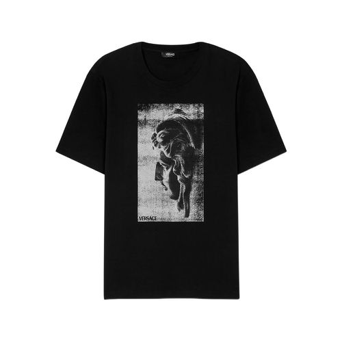 Graphic-print T-shirt