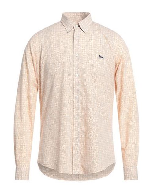 Man Shirt White Size XL Cotton