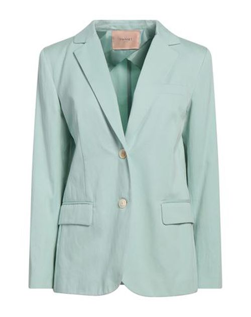 Woman Blazer Light green