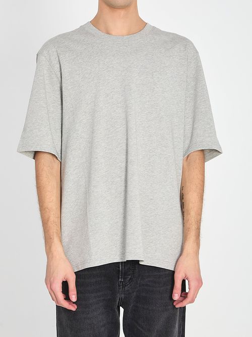 Big Embossed T-Shirt for Men