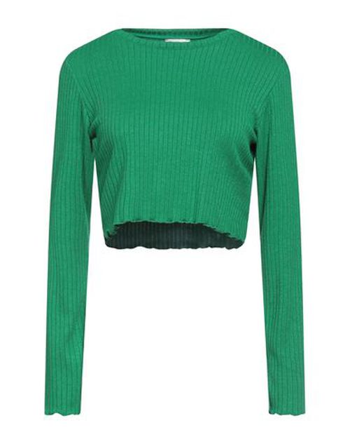 Woman Sweater Green
