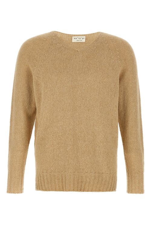 Bouclé Sweater