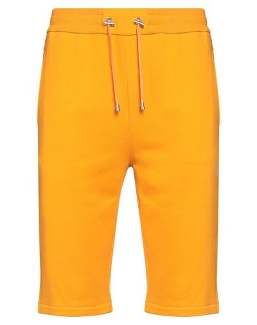 Man Shorts & Bermuda Shorts Orange