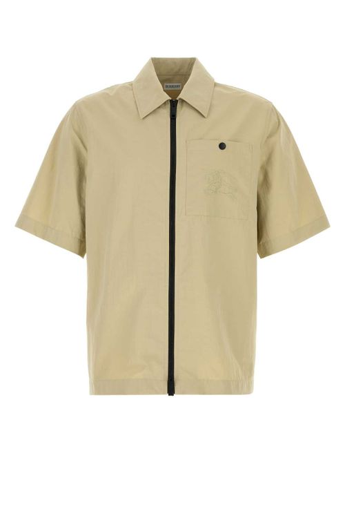 Oakwell Shirt — Beige