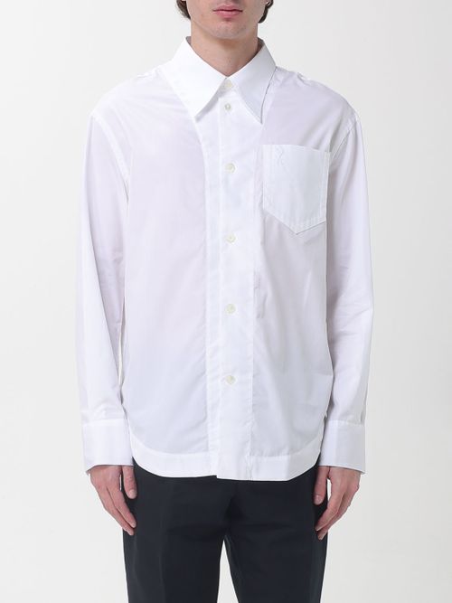 Shirt Woman color White