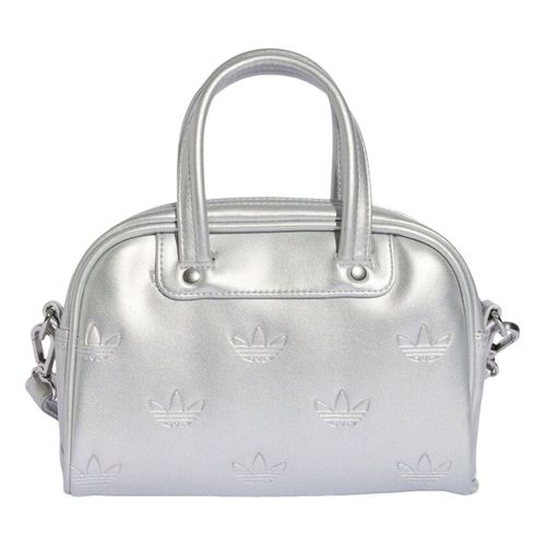 (WMNS) adicolor Mini Bowling Bag 'Silver'
