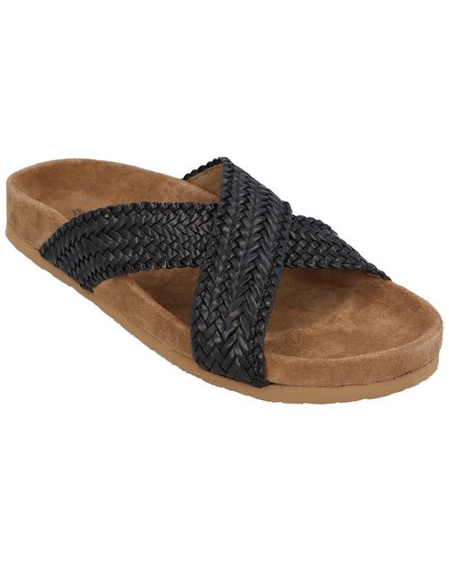 Leather Sandal