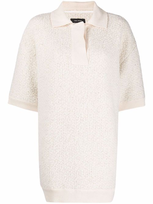Imelda knitted top - Neutrals