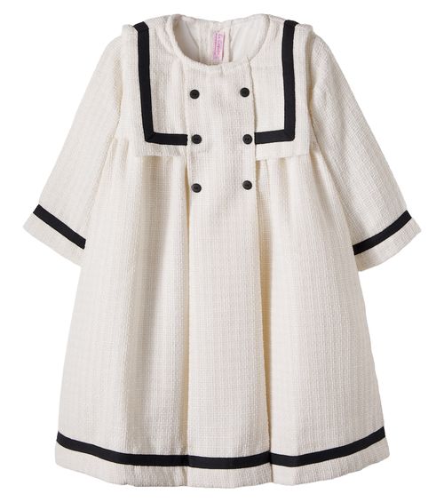 Lucinda tweed dress