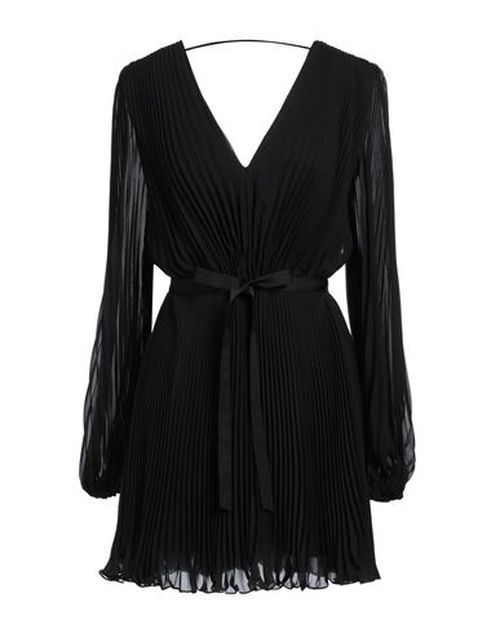 Woman Mini dress Black