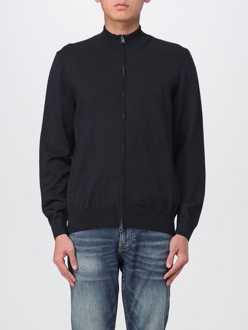 Cardigan Men color Black