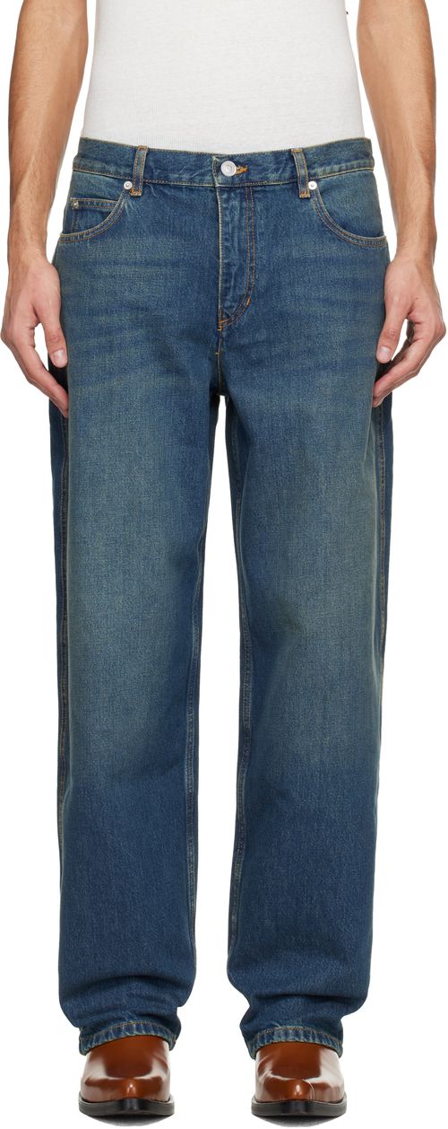 Blue Jorjey Jeans