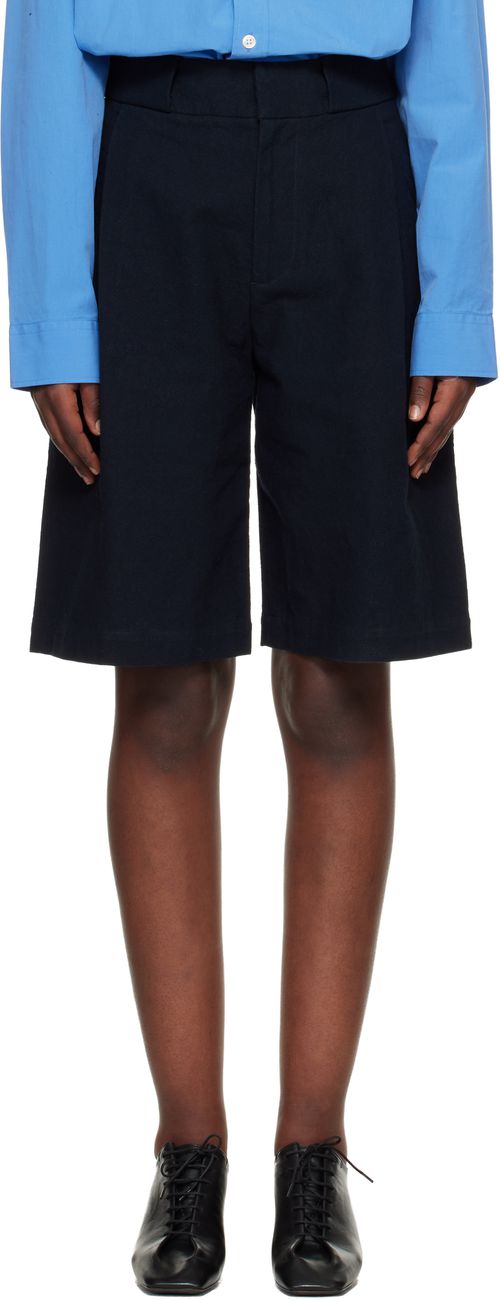 Black Carax Shorts