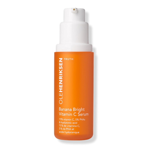 Banana Bright 15% Vitamin C Dark Spot Serum