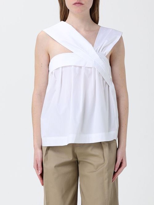 Dress Woman color White