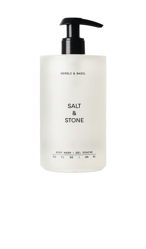SALT & STONE Neroli & Basil Body Wash in Beauty: NA