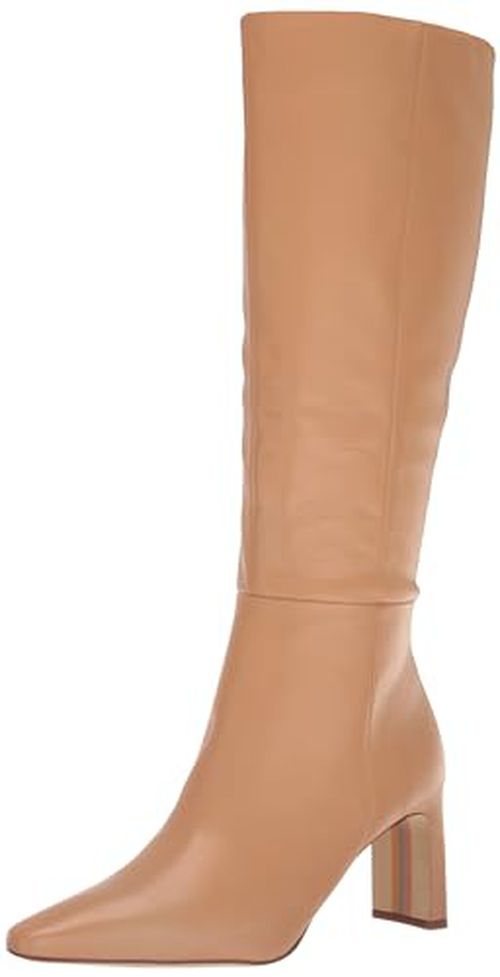 Sam Edelman Sylvia Knee High Boot Chocolate Brown