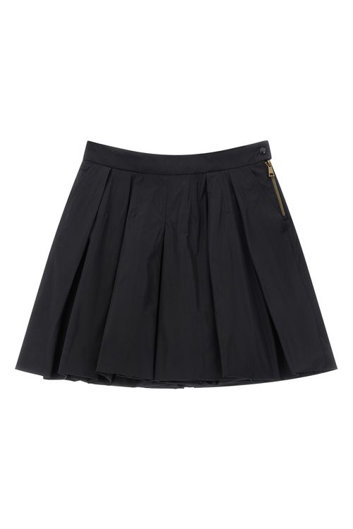 Wide Bermuda Shorts