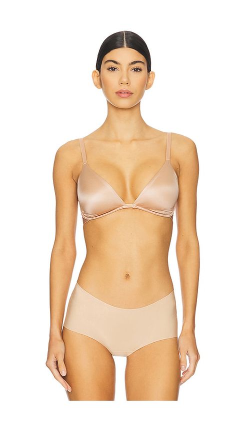 Negative Underwear Glace Baby Demi Bra in Nude. -  36C also in 32B, 32C, 32D, 34C, 34D, 36D