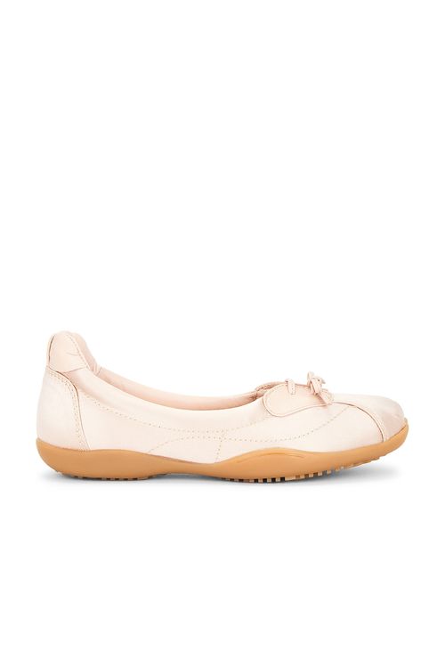 Sandy Liang SNEAKERS BALLERINA in Rosa - Pink. 37 also .5, 37.5, 38, 38.5, 39, 39.5