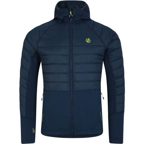 Dare 2B Mens Descending Hybrid Jacket in Blue Recycled Material - Size X-Large