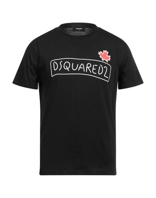 Man T-shirt Black