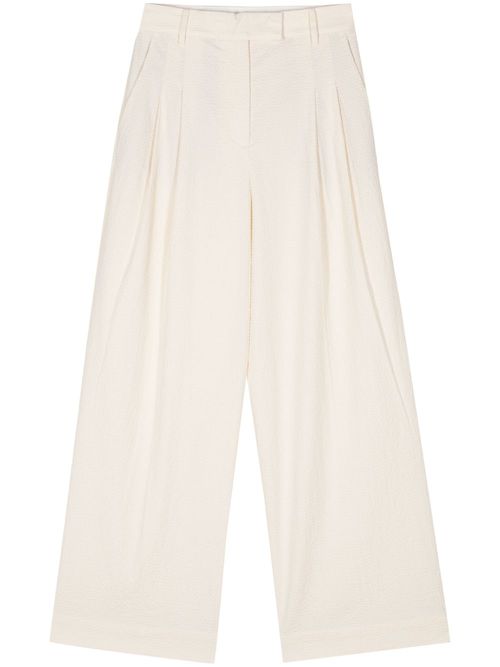 Cymbaria palazzo pants - White