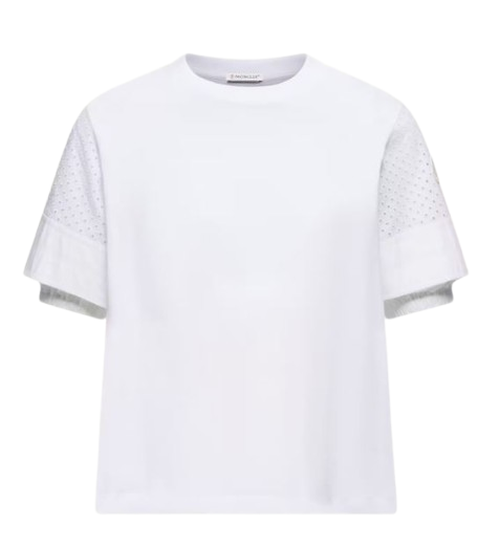 T-shirts and Polos White - Women