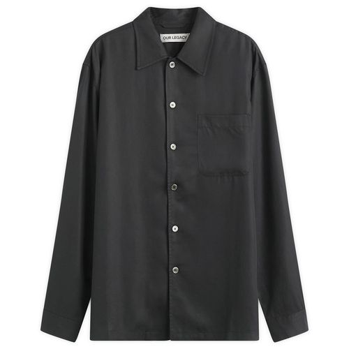 Men's Lyocell Every Shirt in Black