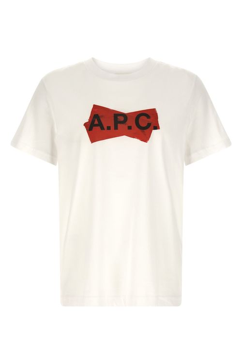 A. P.C. 'Scotch Rouge' T-Shirt