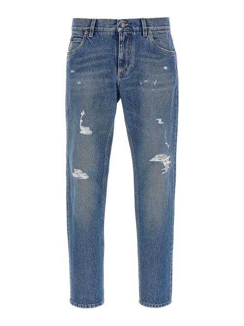 Private wardrobe jeans