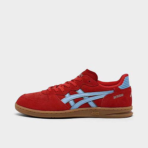 Women's Skyhand OG Casual Shoes in Electric Red/Harbor
