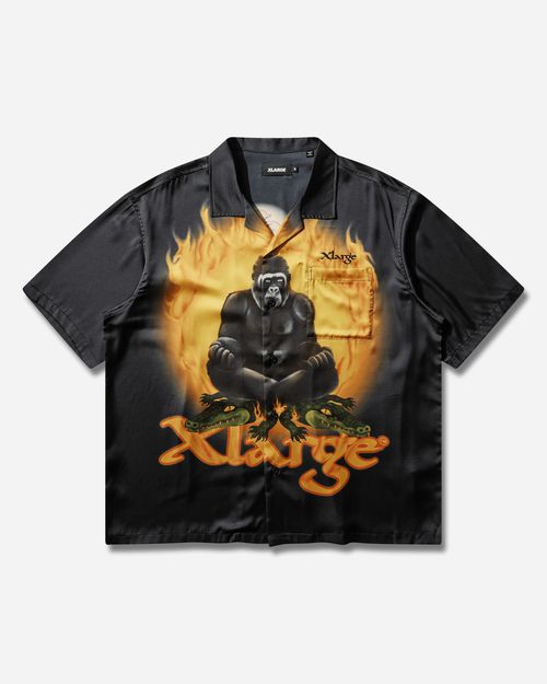 Men s Camp Shirt Multicolor