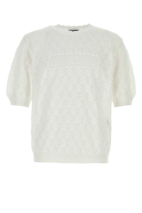 Comunione Sweater — White