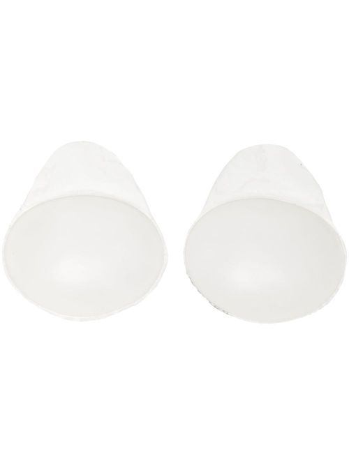 Red Carpet Lift adhesive silicone gel bra - White