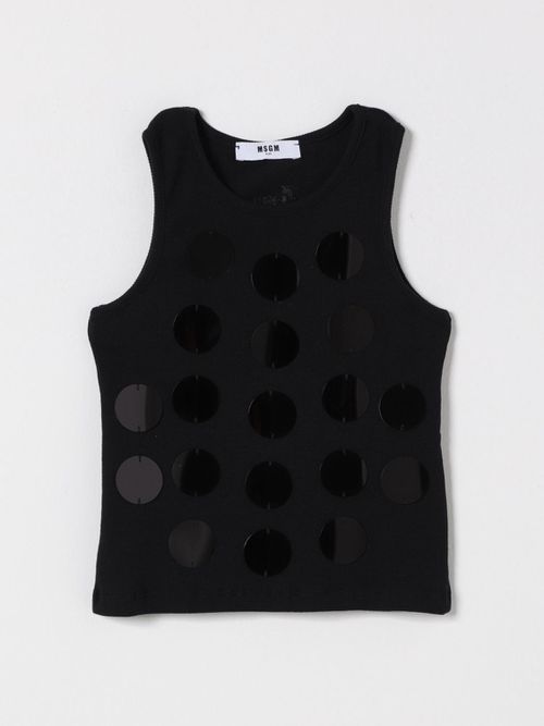 T-Shirt Kids color Black