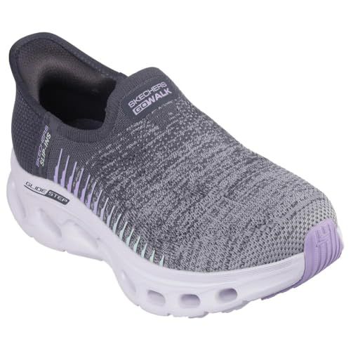 Skechers Women's Go Walk Glide Step 2.0 Venus Hands Free Slip-Ins Sneaker