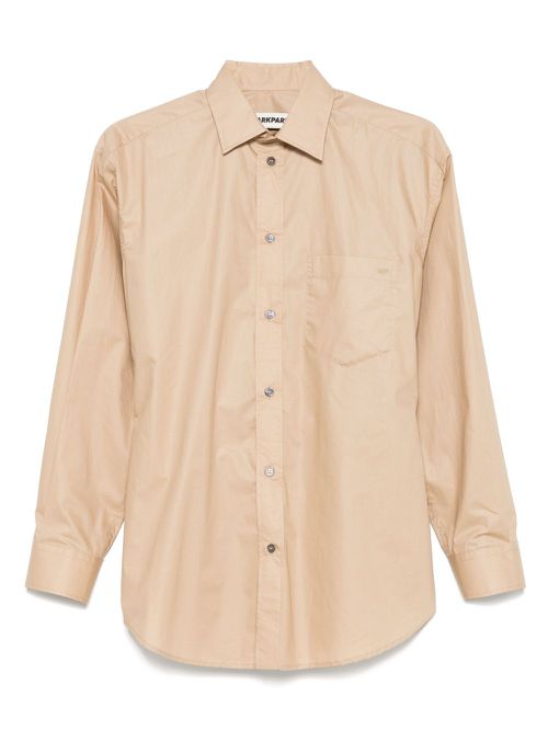 DARKPARK Anne shirt - Brown