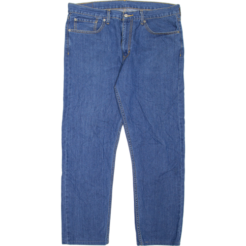 LEVI'S 508 Jeans Mens Blue Regular Tapered W