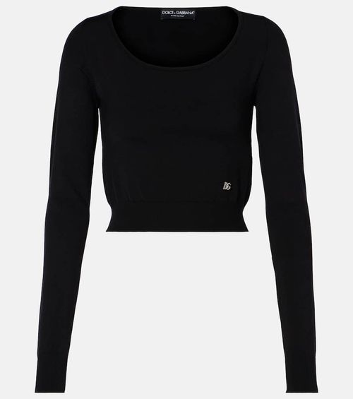 DG jersey sweater
