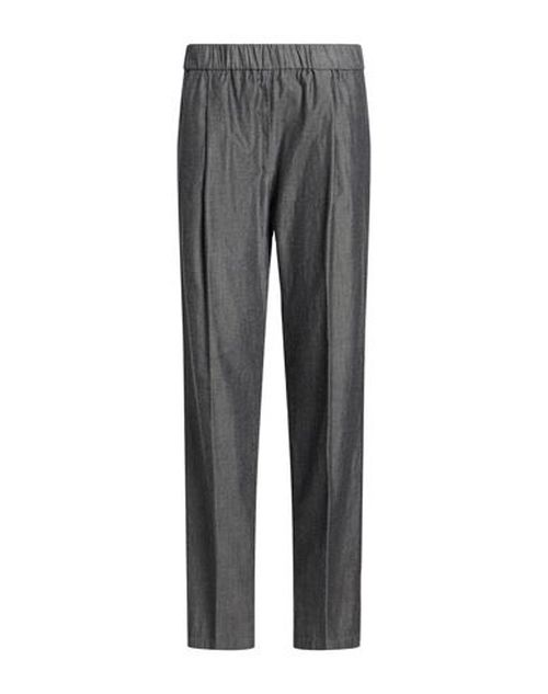 Woman Pants Grey Size 6 Cotton