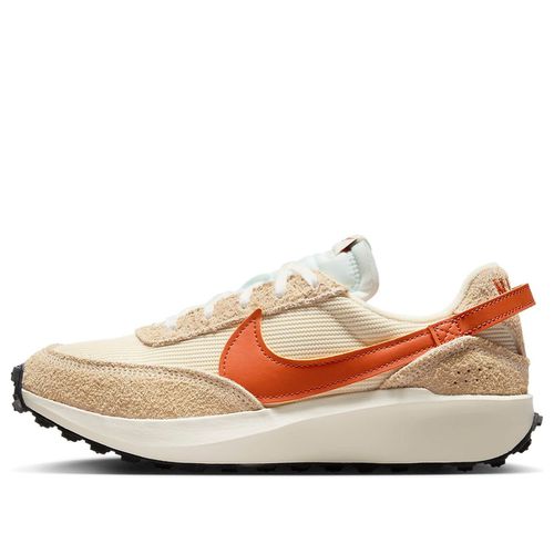 (WMNS) Waffle Debut Vintage 'Muslin Campfire Orange'