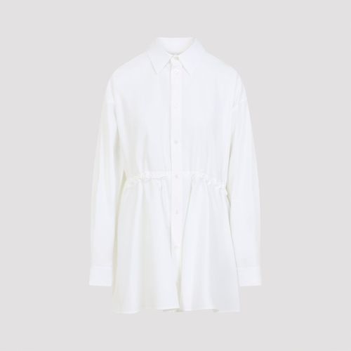 Hourglass Shirt Dress