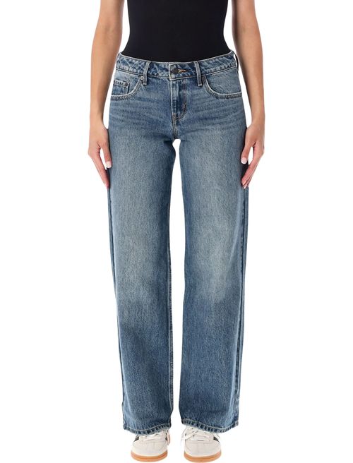 Women's Mid-Rise Relaxed Jeans