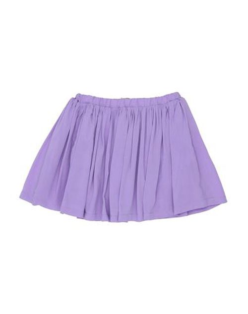 Kid Girl Kids' skirt Lilac Size 10 Viscose