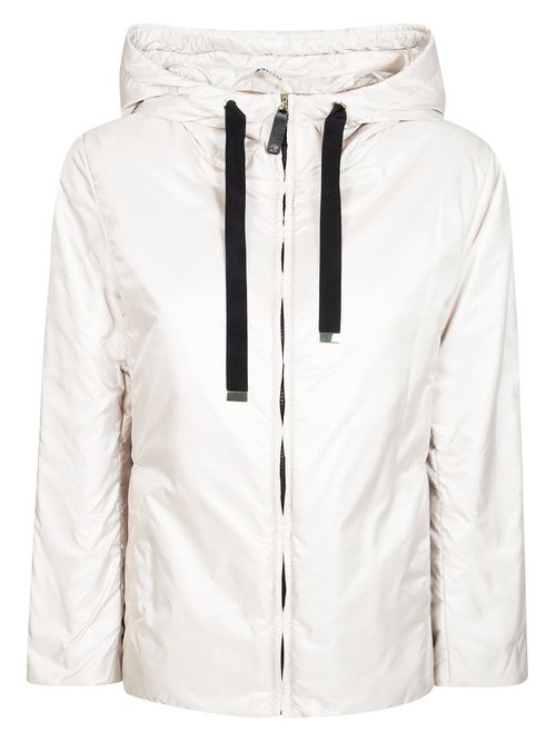 Short Padded Jacket for Women - SS26 Collection