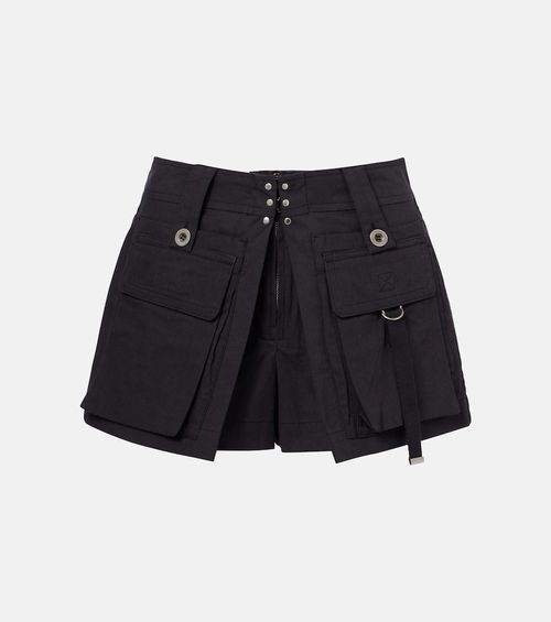 Barta cotton shorts