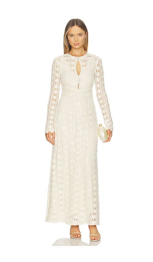 Alexis Niccola Dress in Neutral. - L also in M, S