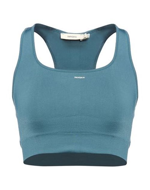 Woman Top Deep teal Size S Polyamide, Elastane
