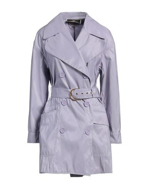 Woman Overcoat & Trench Coat Lilac